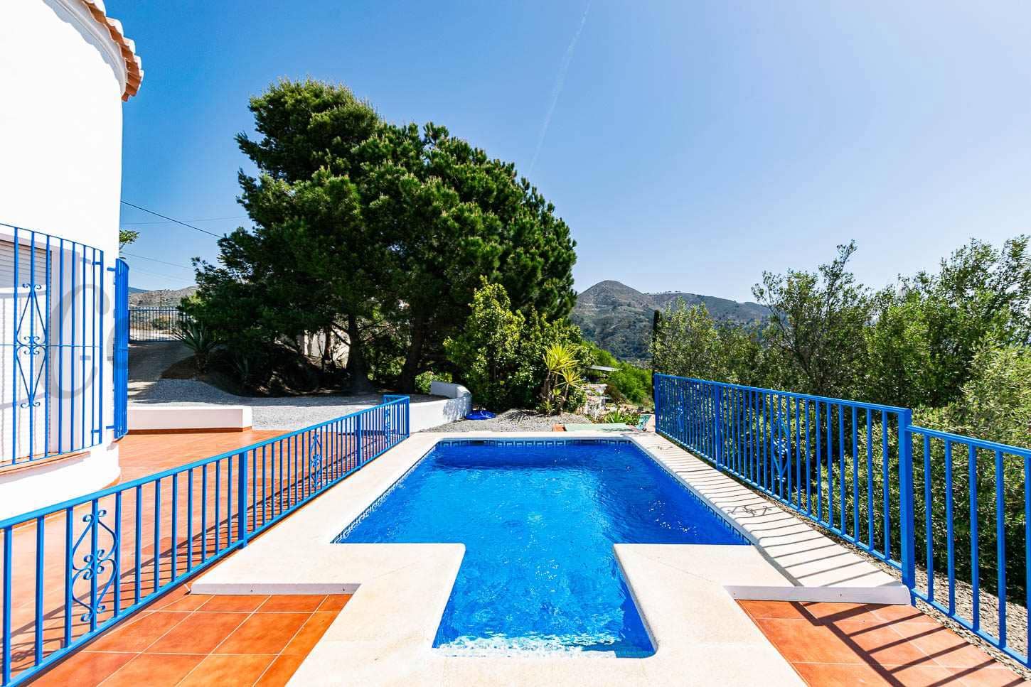 3 soverom Villa til salgs i Competa med svømmebasseng - € 325 000 (Ref: 9815183)