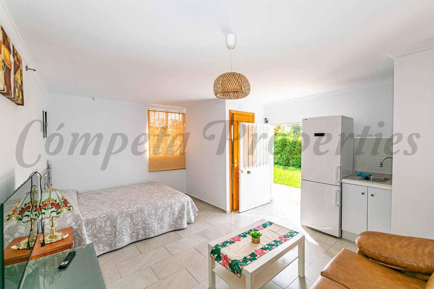 3 slaapkamer Villa te huur in Algarrobo met zwembad - € 1.500 (Ref: 9816469)
