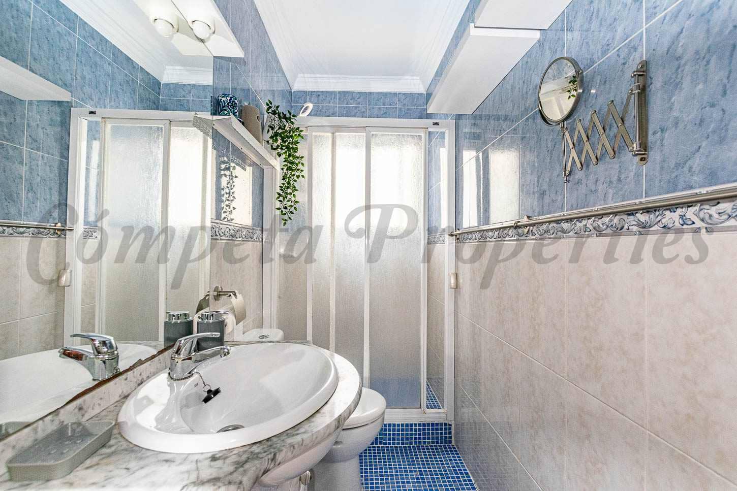 3 slaapkamer Villa te huur in Algarrobo met zwembad - € 1.500 (Ref: 9816469)