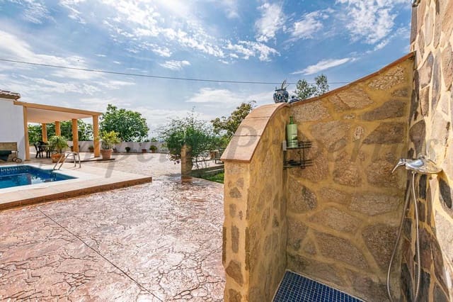 3 slaapkamer Villa te huur in Algarrobo met zwembad - € 1.500 (Ref: 9816469)