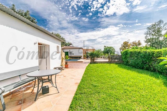 3 slaapkamer Villa te huur in Algarrobo met zwembad - € 1.500 (Ref: 9816469)