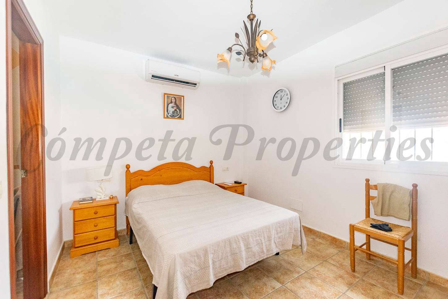 3 soverom Villa til salgs i Competa med svømmebasseng - € 325 000 (Ref: 9818444)