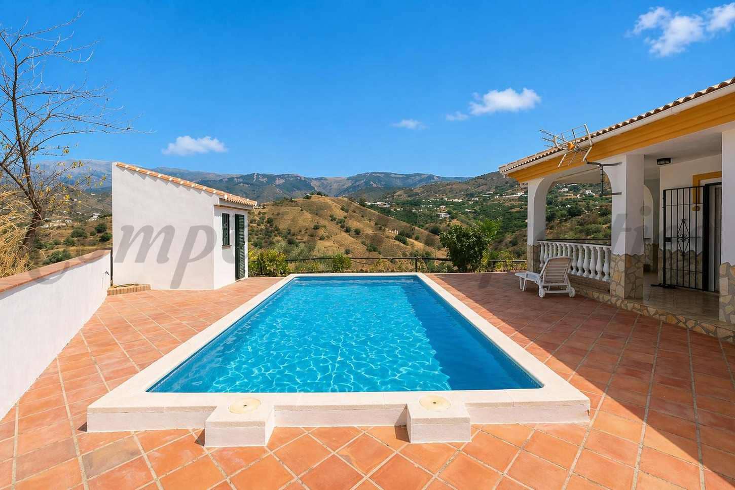 3 soverom Villa til salgs i Competa med svømmebasseng - € 325 000 (Ref: 9818444)