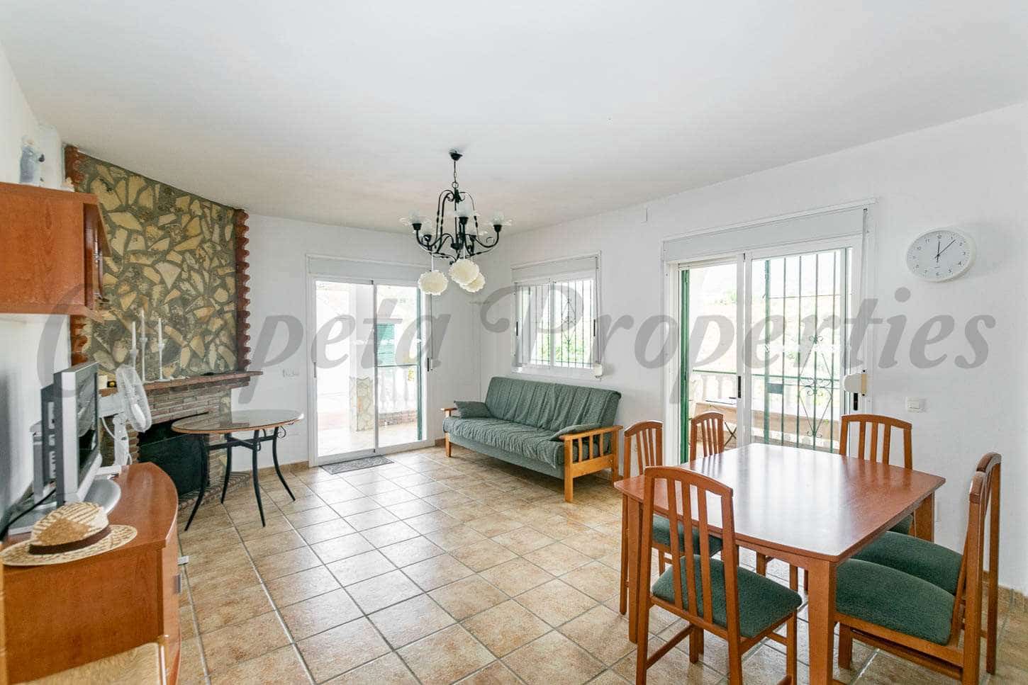3 soverom Villa til salgs i Competa med svømmebasseng - € 325 000 (Ref: 9818444)