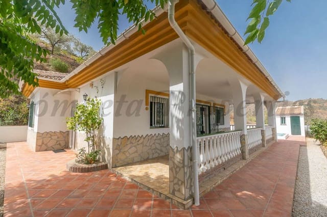 3 soverom Villa til salgs i Cómpeta med svømmebasseng - € 325 000 (Ref: 9818444)