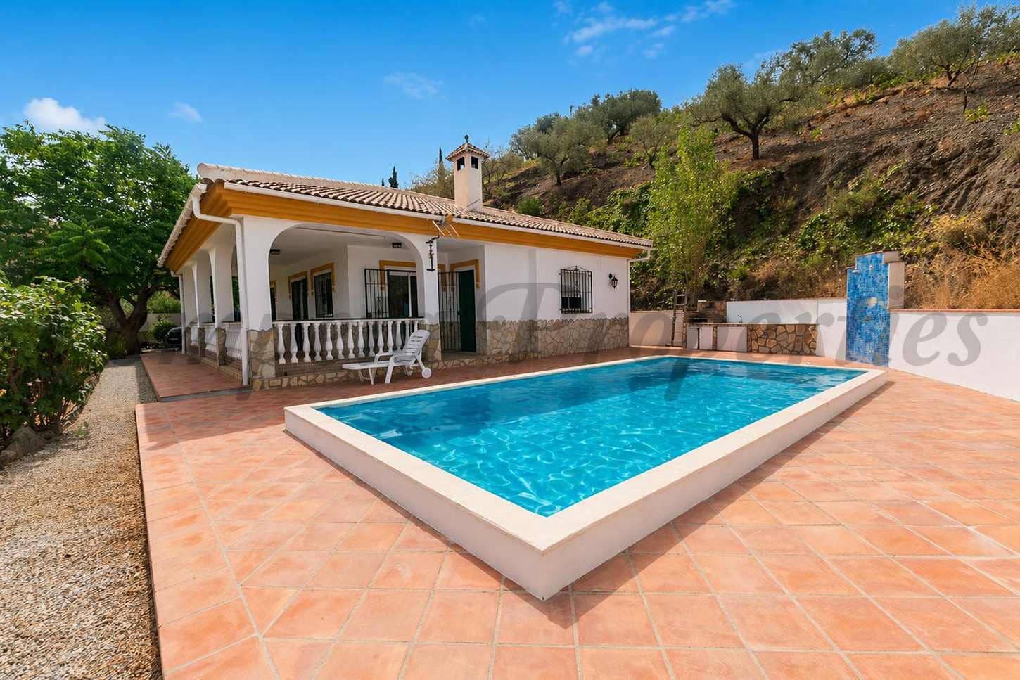 3 soverom Villa til salgs i Competa med svømmebasseng - € 325 000 (Ref: 9818444)
