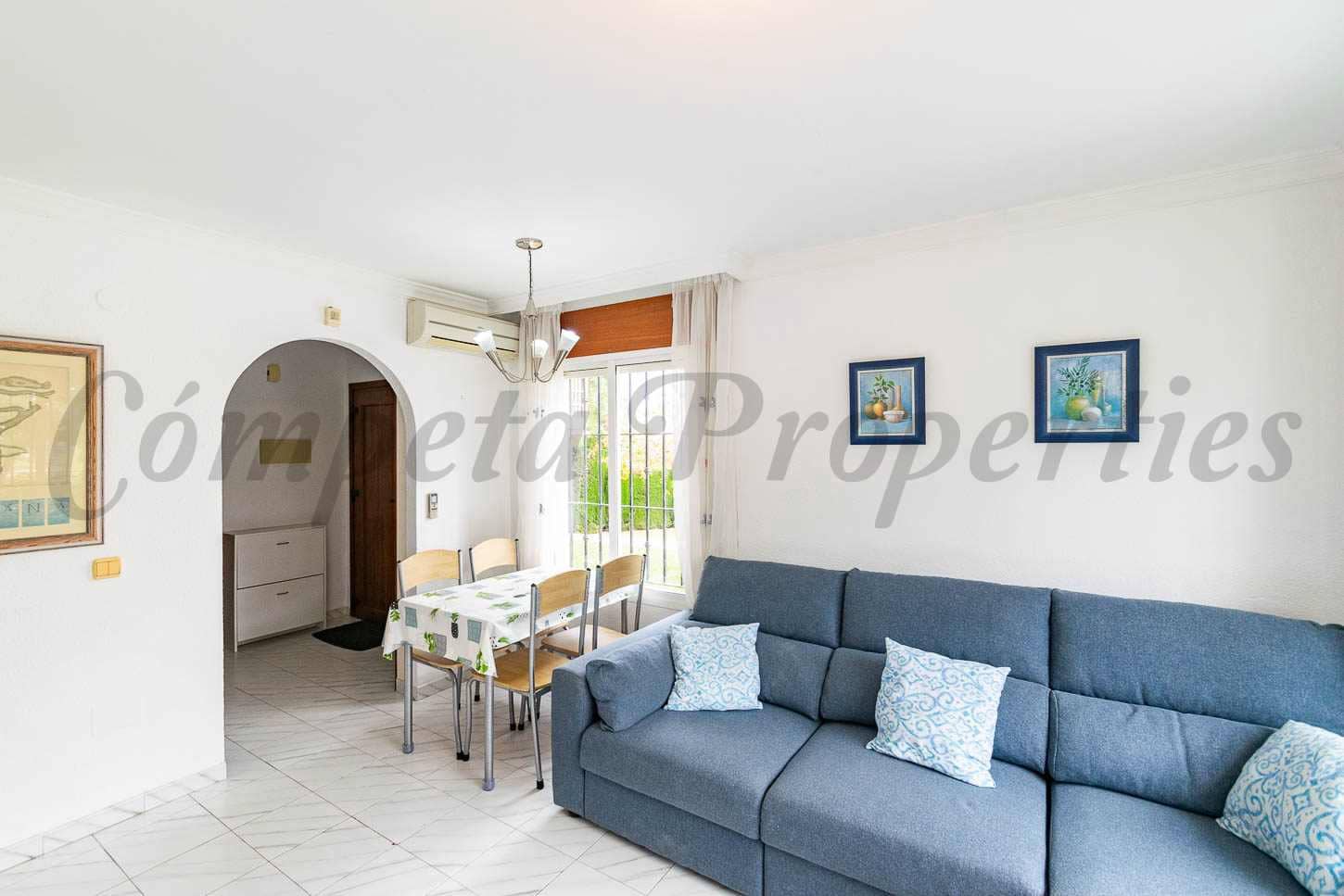Apartamento de 2 habitaciones en Torrox Park en venta con piscina - 195.000 € (Ref: 9818445)