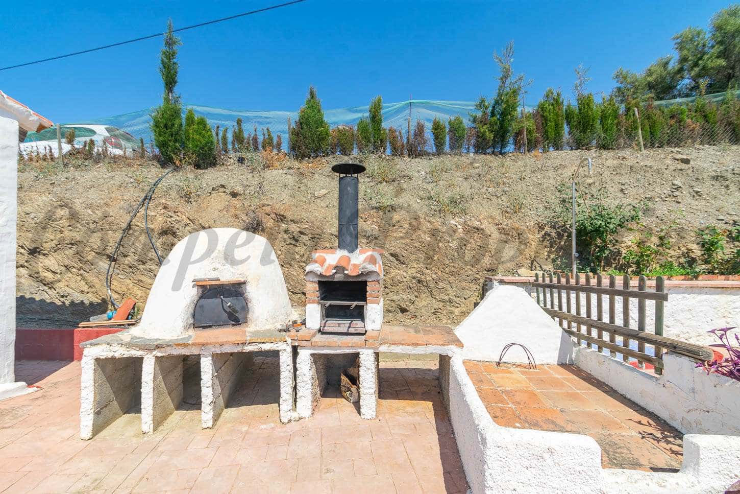 3 soverom Villa til salgs i Sedella med svømmebasseng - € 225 000 (Ref: 9823564)