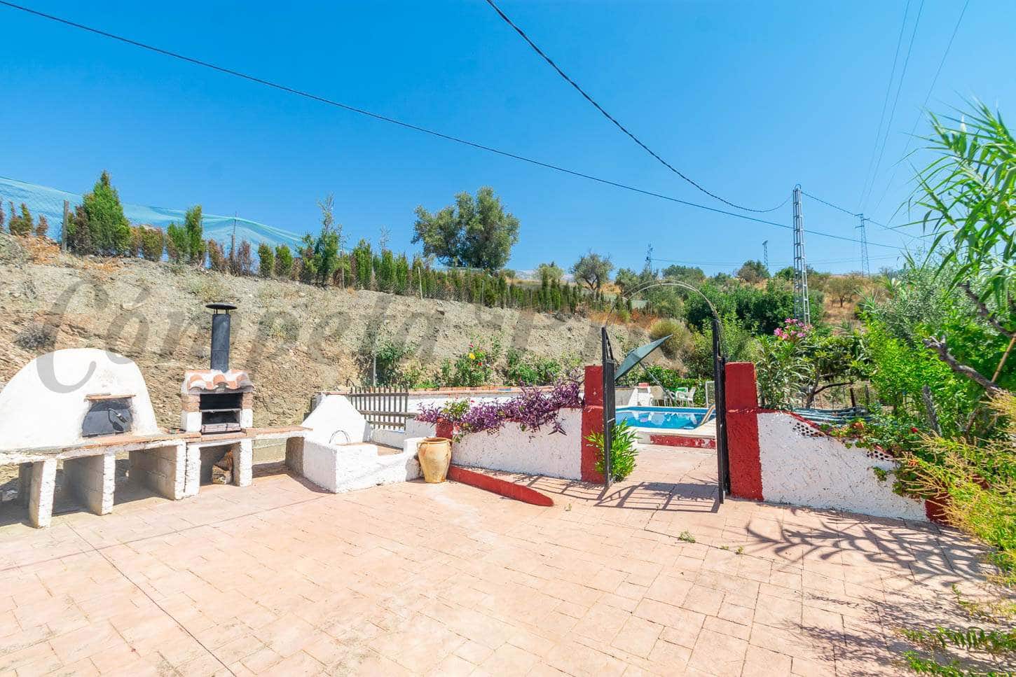 3 soverom Villa til salgs i Sedella med svømmebasseng - € 225 000 (Ref: 9823564)