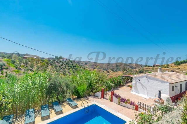 3 camera da letto Villa in vendita in Sedella con piscina - 225.000 € (Rif: 9823564)