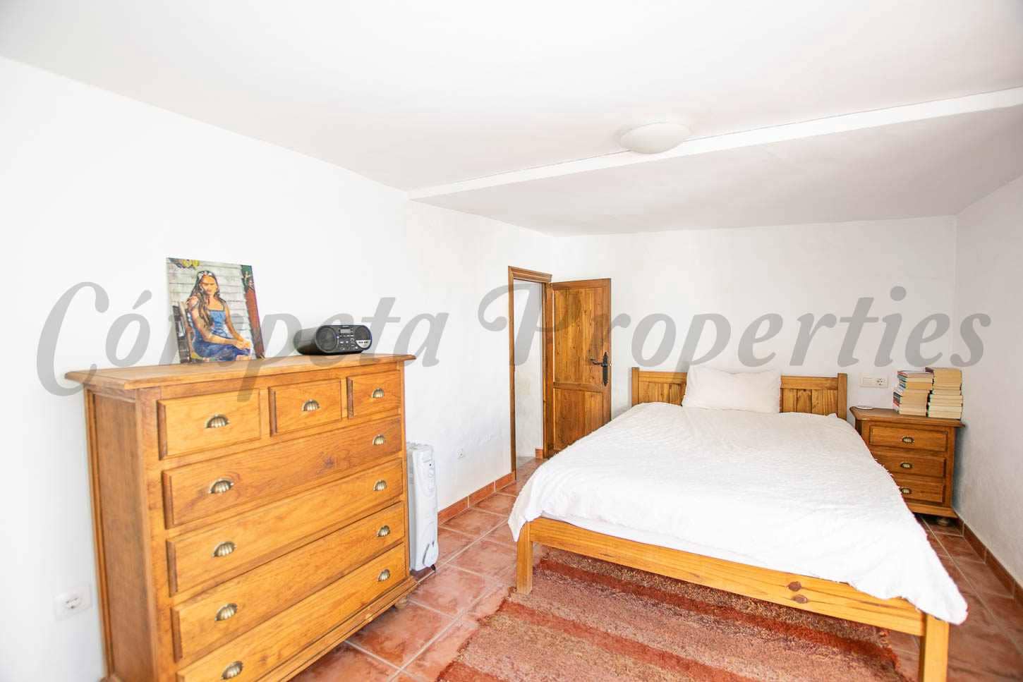 2 quarto Casa em Banda para venda em Competa - 110 000 € (Ref: 9827985)