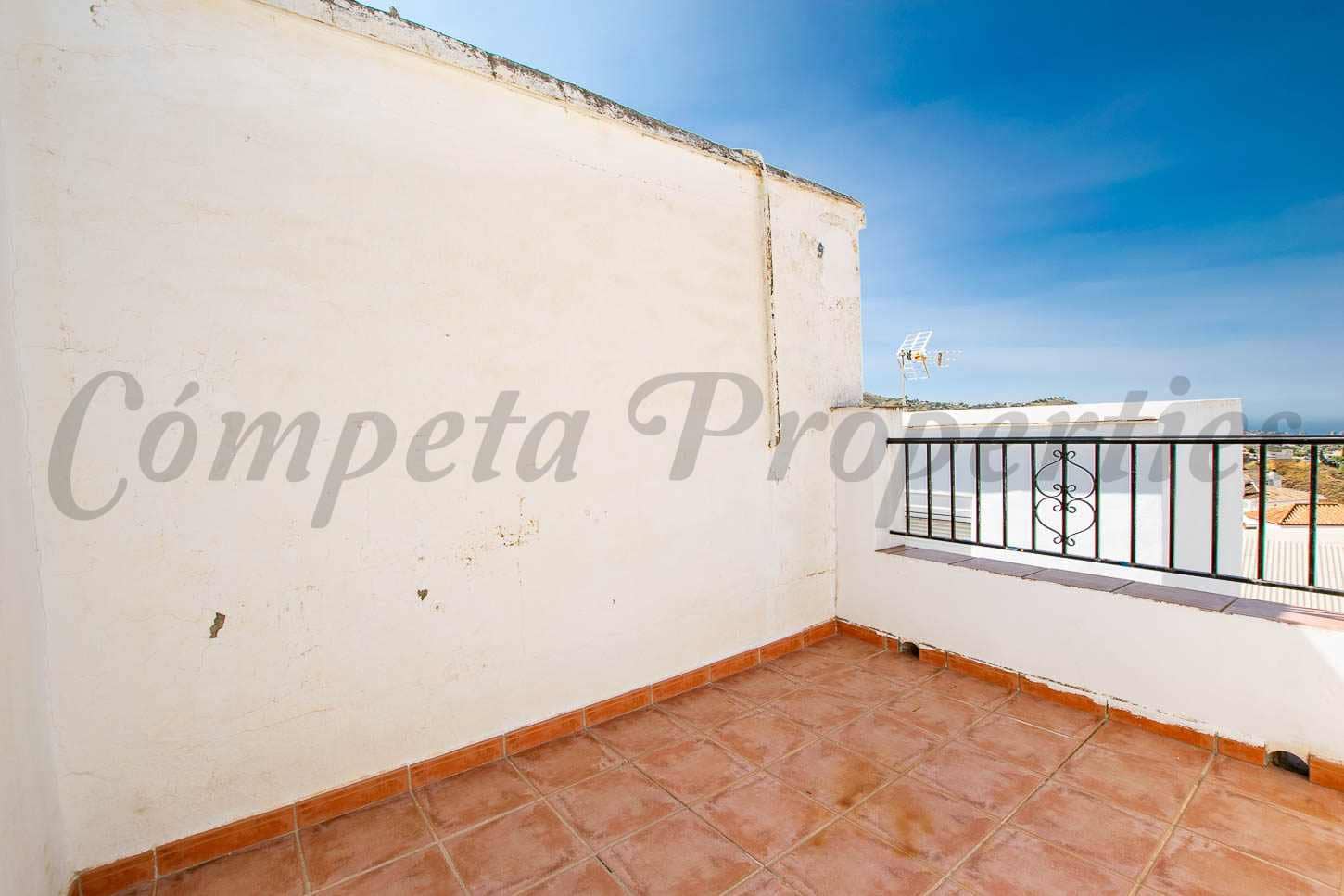 2 quarto Casa em Banda para venda em Competa - 110 000 € (Ref: 9827985)