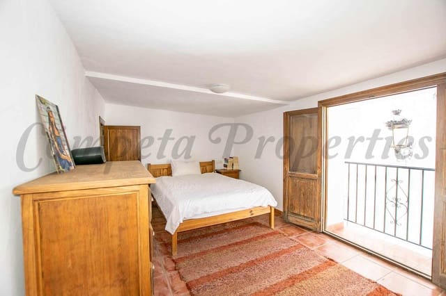 2 quarto Casa em Banda para venda em Cómpeta - 110 000 € (Ref: 9827985)