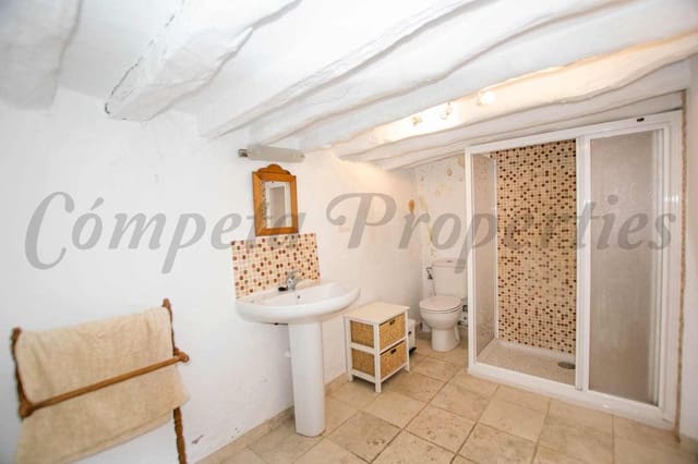 2 quarto Casa em Banda para venda em Cómpeta - 110 000 € (Ref: 9827985)