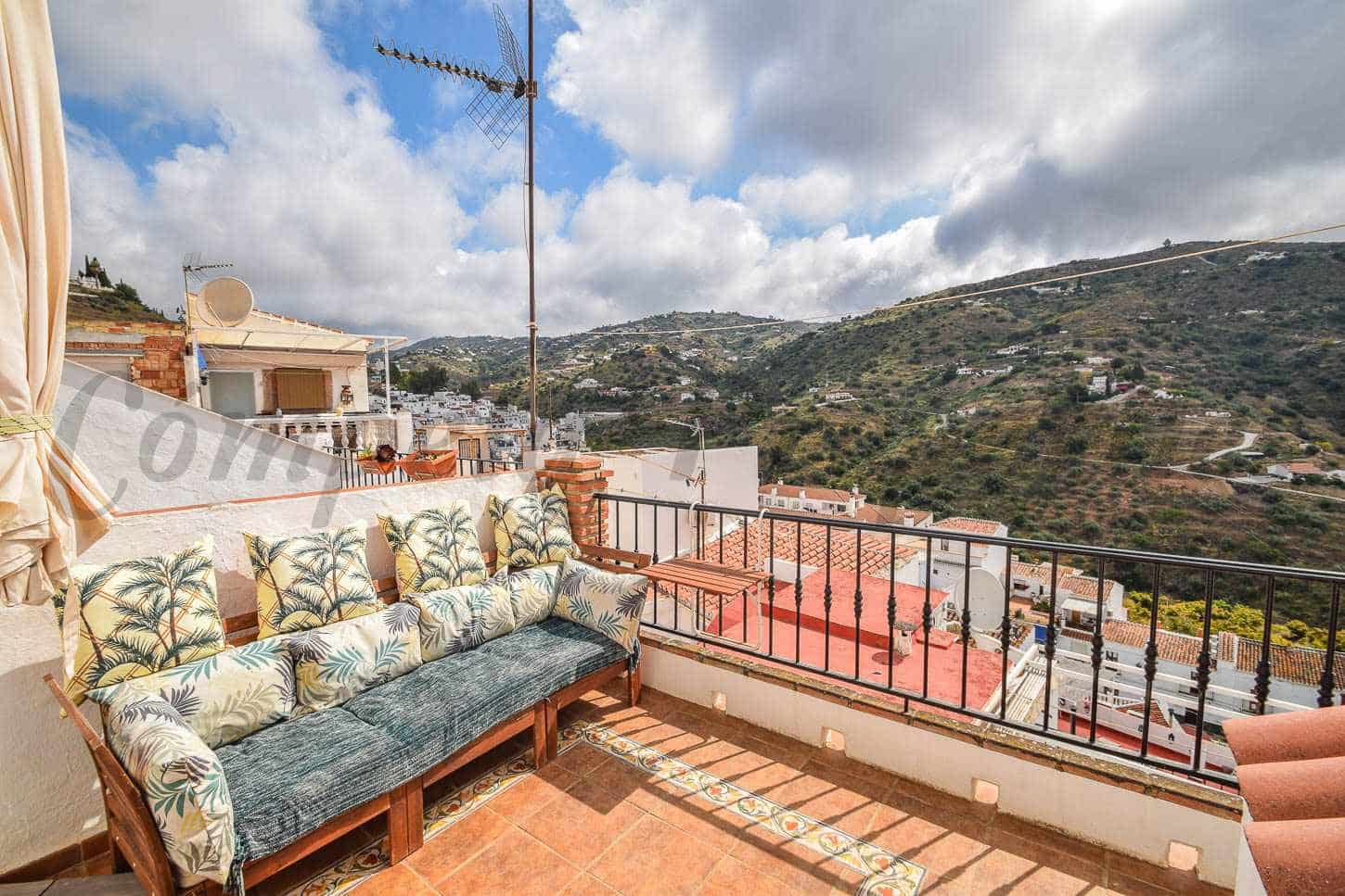 2 Zimmer Haus zu verkaufen in Torrox - 199.000 € (Ref: 9830343)