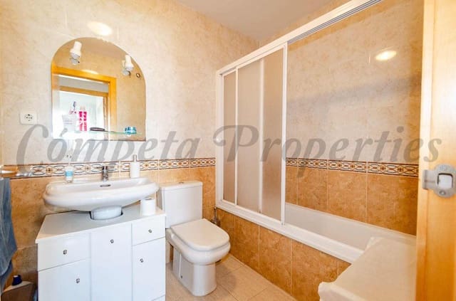 Apartamento de 2 habitaciones en El Peñoncillo, Torrox en venta con piscina - 245.000 € (Ref: 9832838)