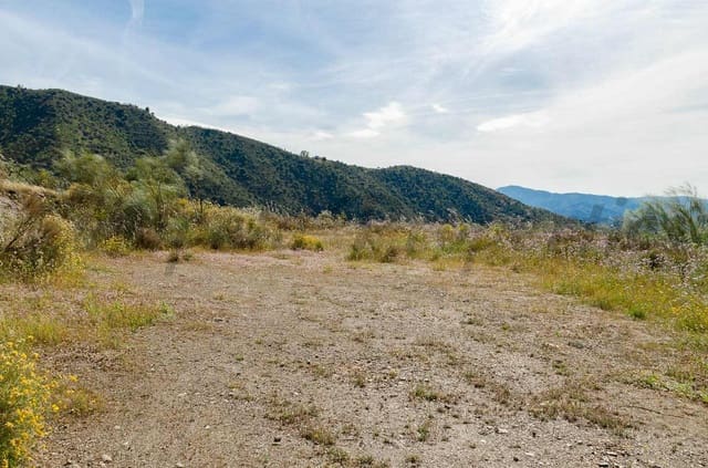 Teren niezagospodarowany na sprzedaż w Sedella - 144 000 € (Ref: 9836837)