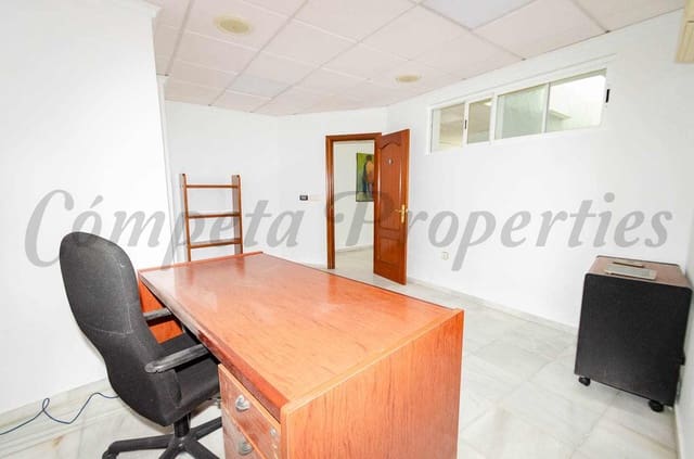 Kommersiell til leie i Cómpeta - € 220 (Ref: 9838459)