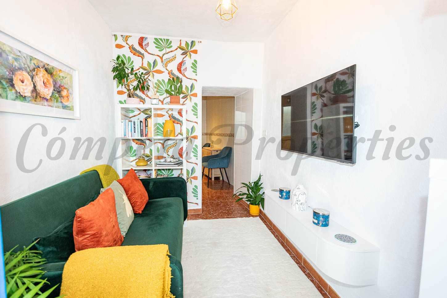1 bedroom Townhouse for sale in Torrox - € 96,500 (Ref: 9847430)