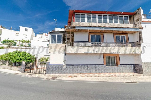 2 Zimmer Haus zu verkaufen in Cómpeta mit Garage - 179.000 € (Ref: 9856087)