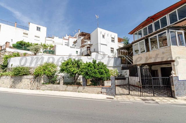 2 Zimmer Haus zu verkaufen in Cómpeta mit Garage - 179.000 € (Ref: 9856087)