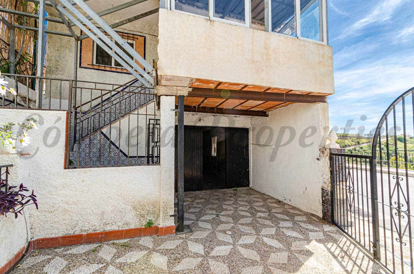 2 Zimmer Haus zu verkaufen in Competa mit Garage - 179.000 € (Ref: 9856087)