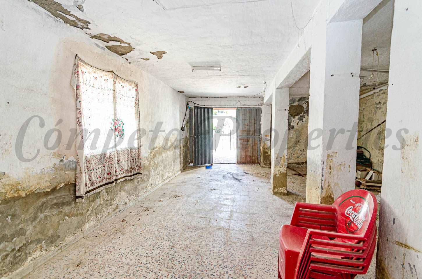 2 Zimmer Haus zu verkaufen in Competa mit Garage - 179.000 € (Ref: 9856087)