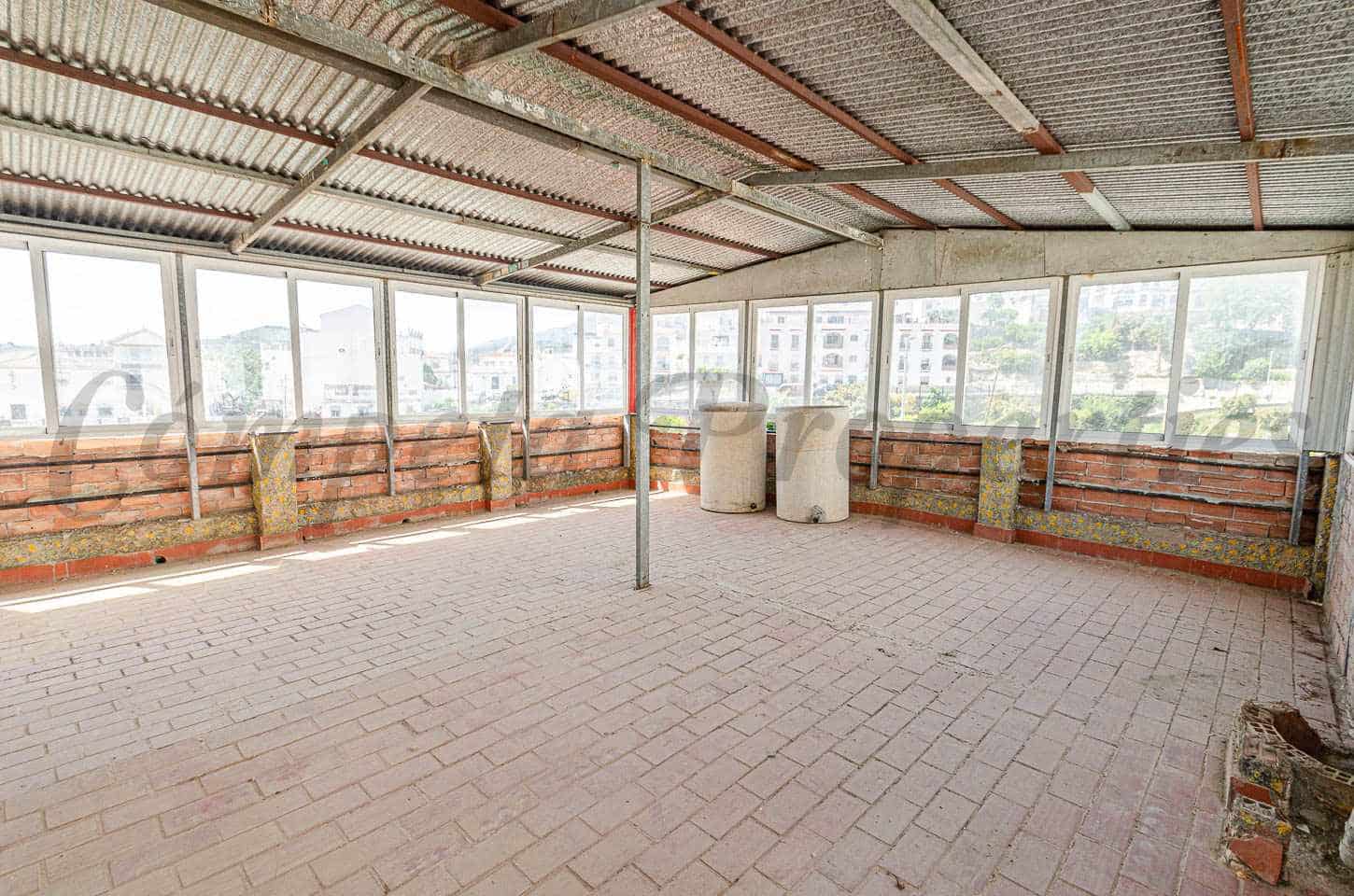 2 Zimmer Haus zu verkaufen in Competa mit Garage - 179.000 € (Ref: 9856087)