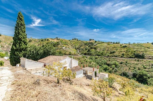 Finca/Landhuis te koop in Cómpeta met garage - € 480.000 (Ref: 9861157)