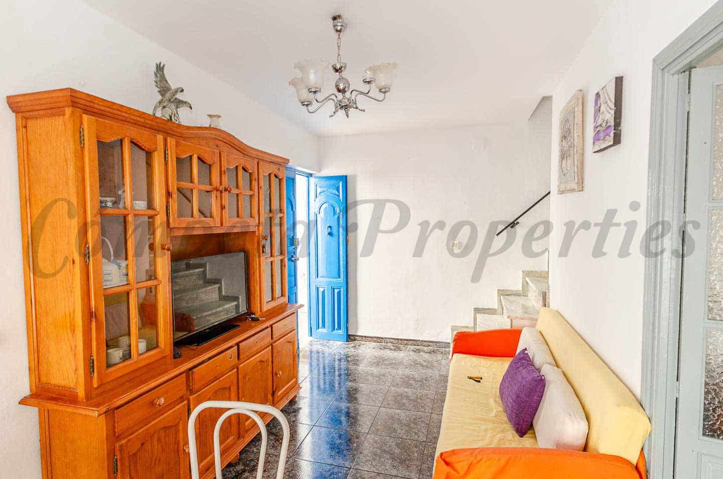 2 sypialnia Dom na sprzedaż w Competa z garażem - 165 000 € (Ref: 9862113)