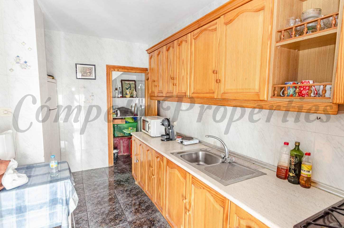 2 sypialnia Dom na sprzedaż w Competa z garażem - 165 000 € (Ref: 9862113)