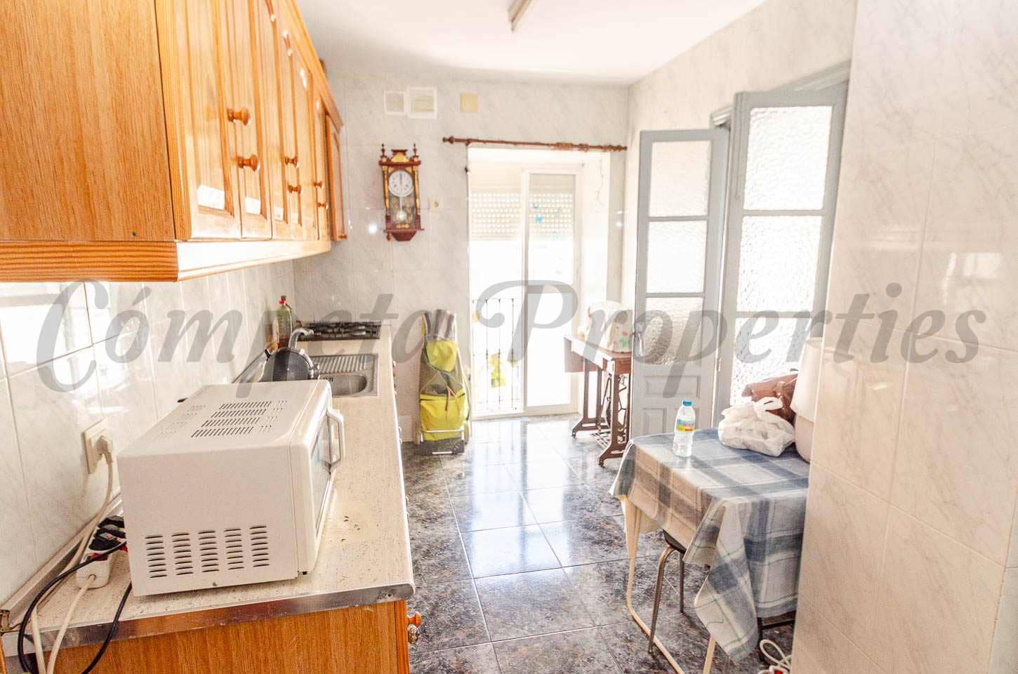 2 sypialnia Dom na sprzedaż w Competa z garażem - 165 000 € (Ref: 9862113)