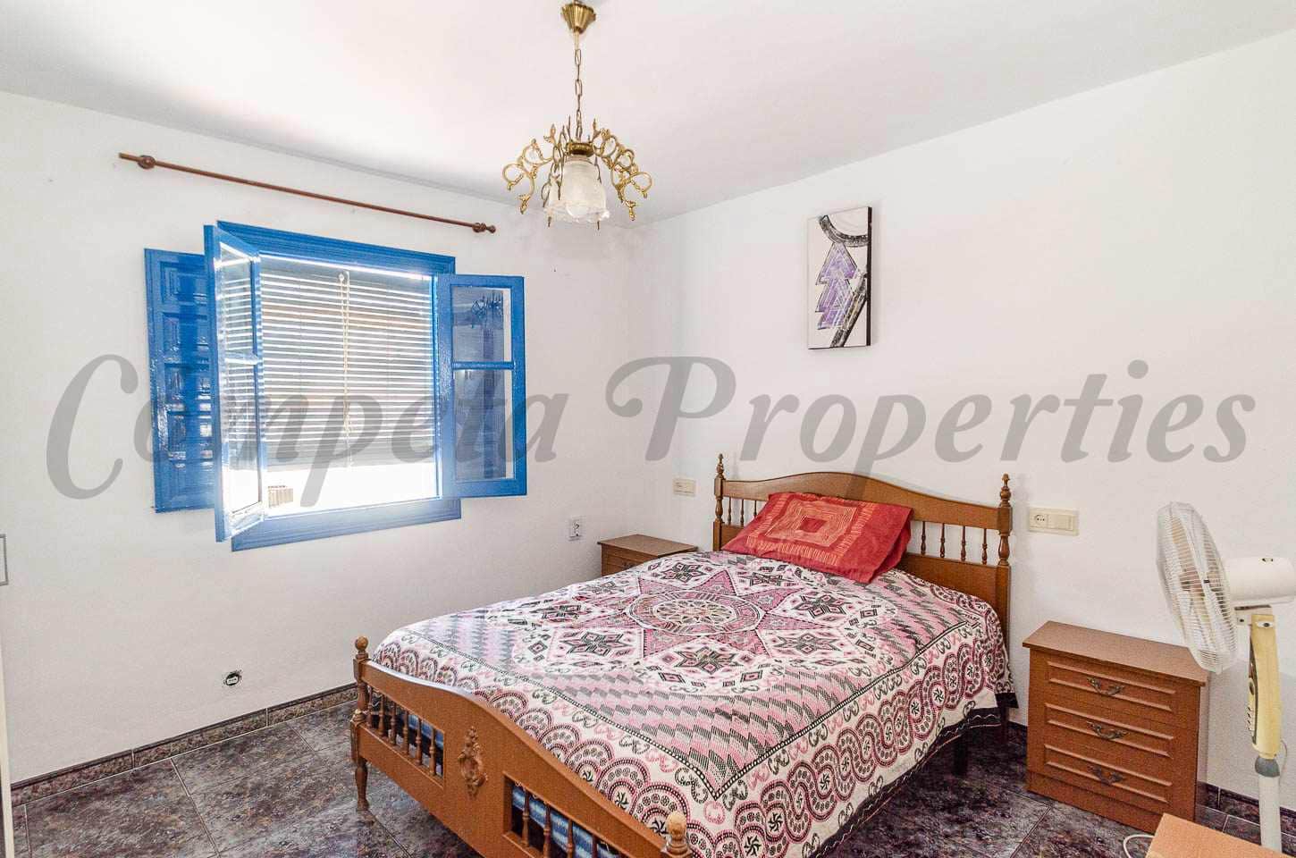 2 sypialnia Dom na sprzedaż w Competa z garażem - 165 000 € (Ref: 9862113)