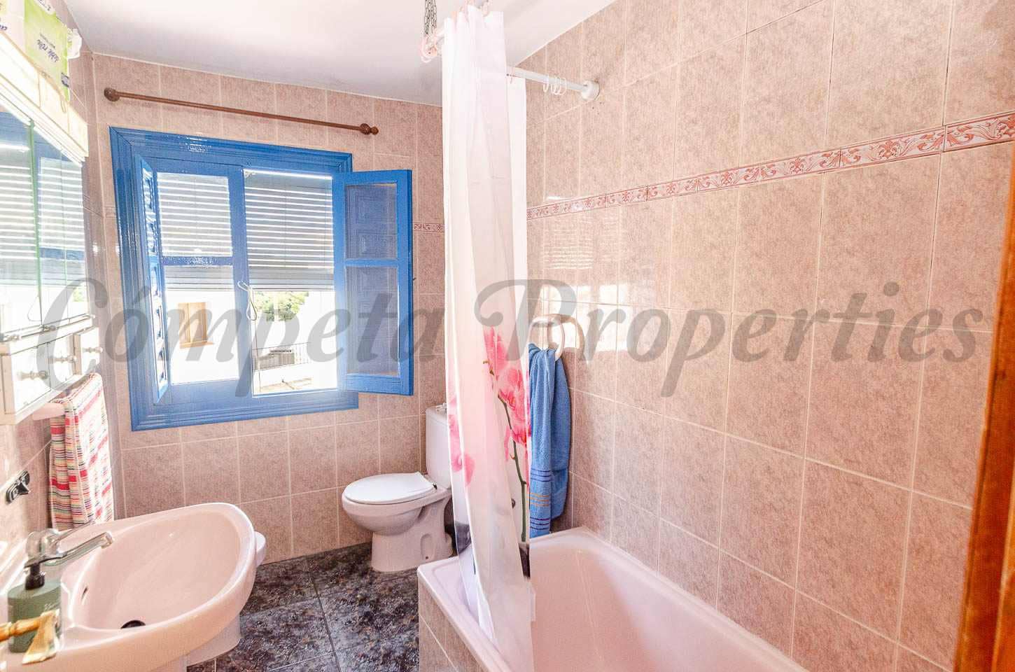 2 sypialnia Dom na sprzedaż w Competa z garażem - 165 000 € (Ref: 9862113)