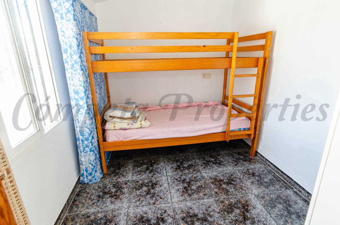 2 sypialnia Dom na sprzedaż w Competa z garażem - 165 000 € (Ref: 9862113)