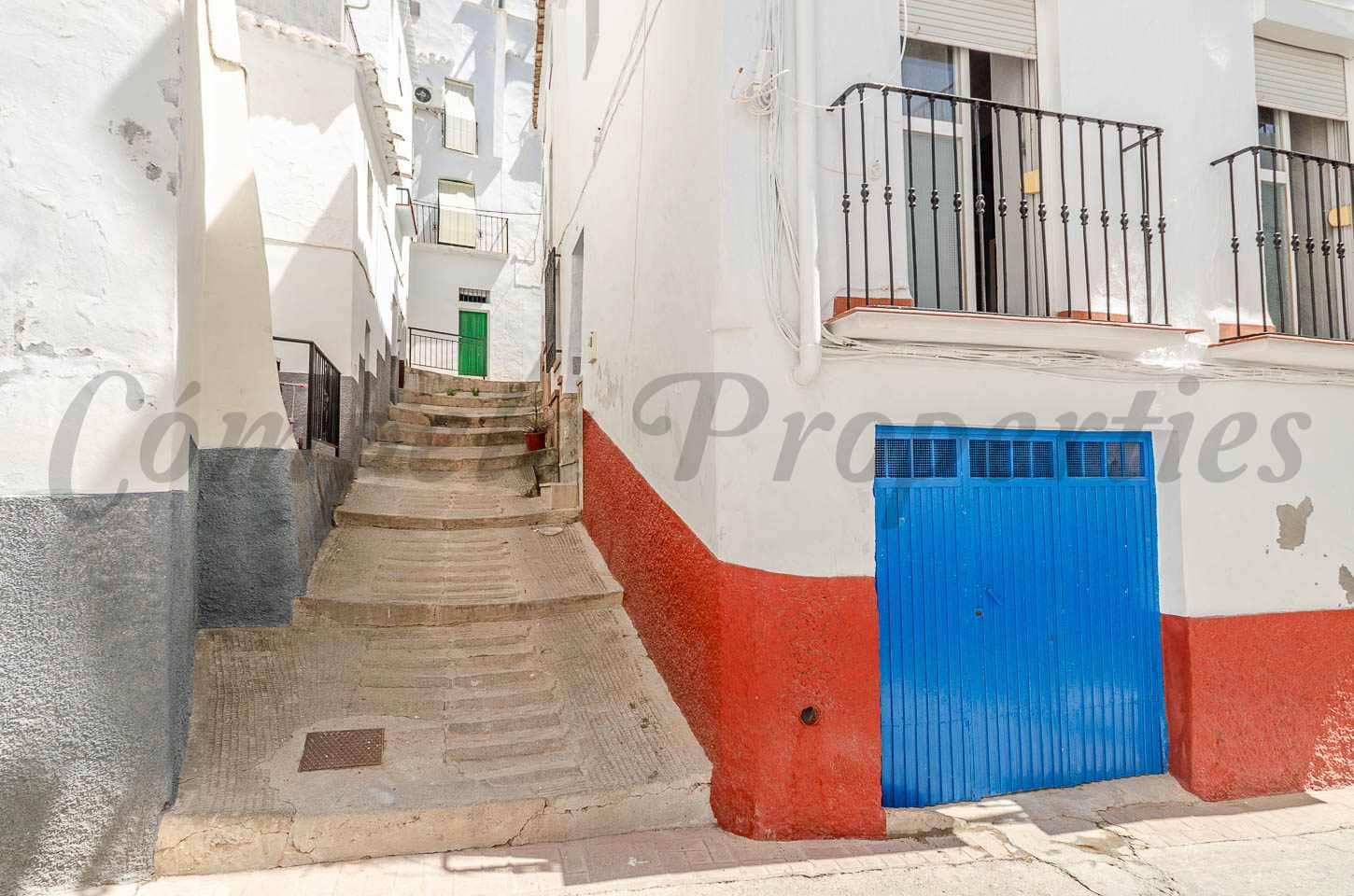2 sypialnia Dom na sprzedaż w Competa z garażem - 165 000 € (Ref: 9862113)