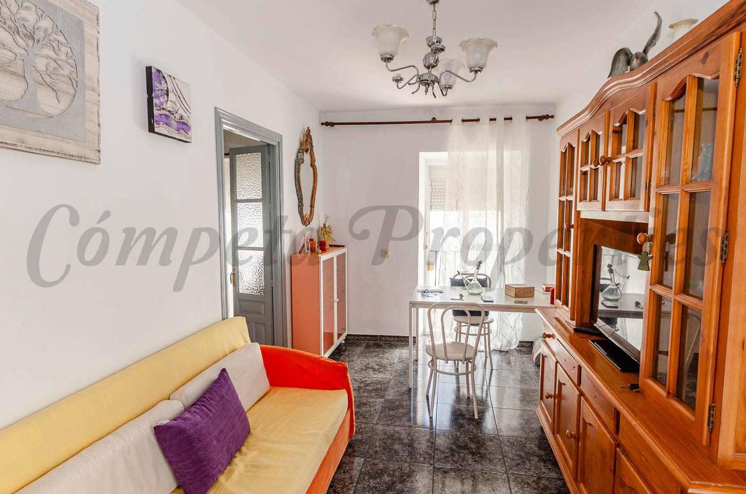 2 sypialnia Dom na sprzedaż w Competa z garażem - 165 000 € (Ref: 9862113)