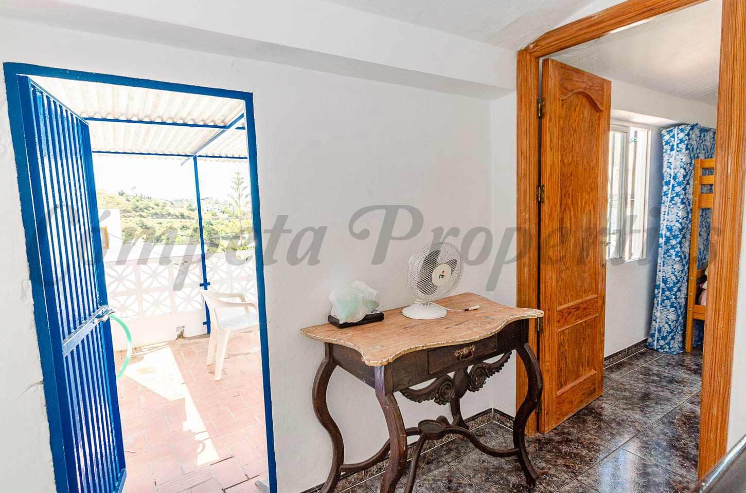 2 sypialnia Dom na sprzedaż w Competa z garażem - 165 000 € (Ref: 9862113)