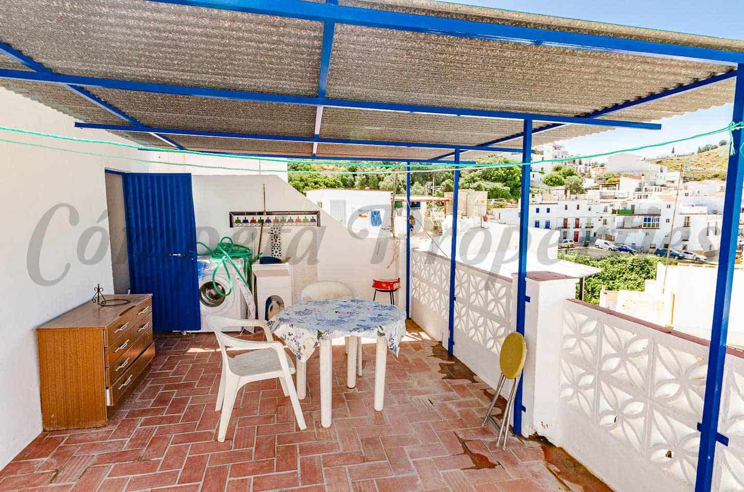 2 sypialnia Dom na sprzedaż w Competa z garażem - 165 000 € (Ref: 9862113)
