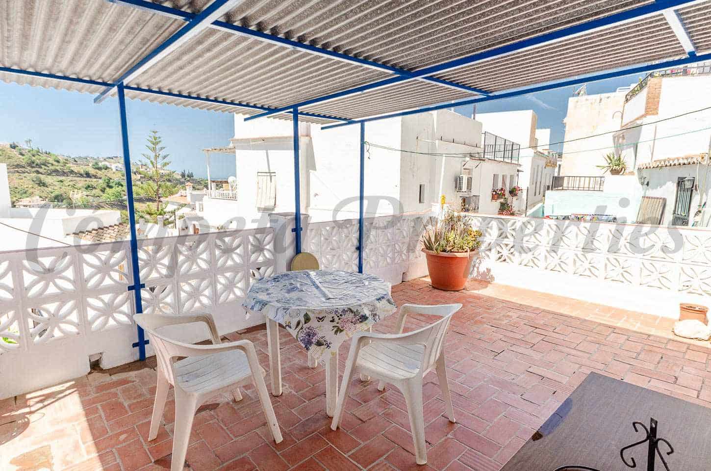 2 sypialnia Dom na sprzedaż w Competa z garażem - 165 000 € (Ref: 9862113)