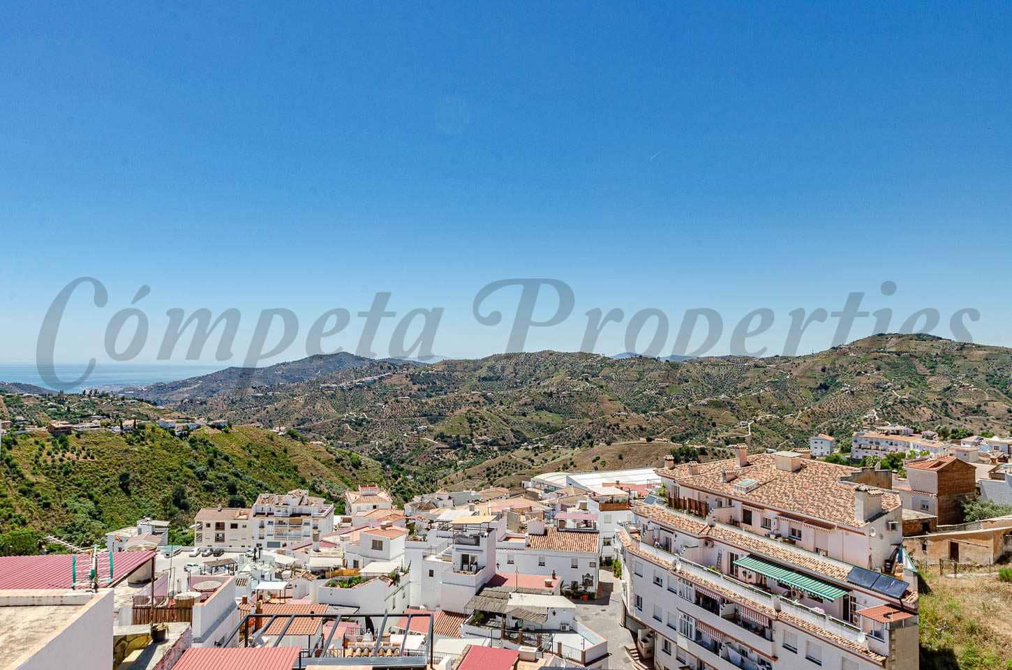4 soverom Hus til salgs i Competa - € 170 000 (Ref: 9865886)