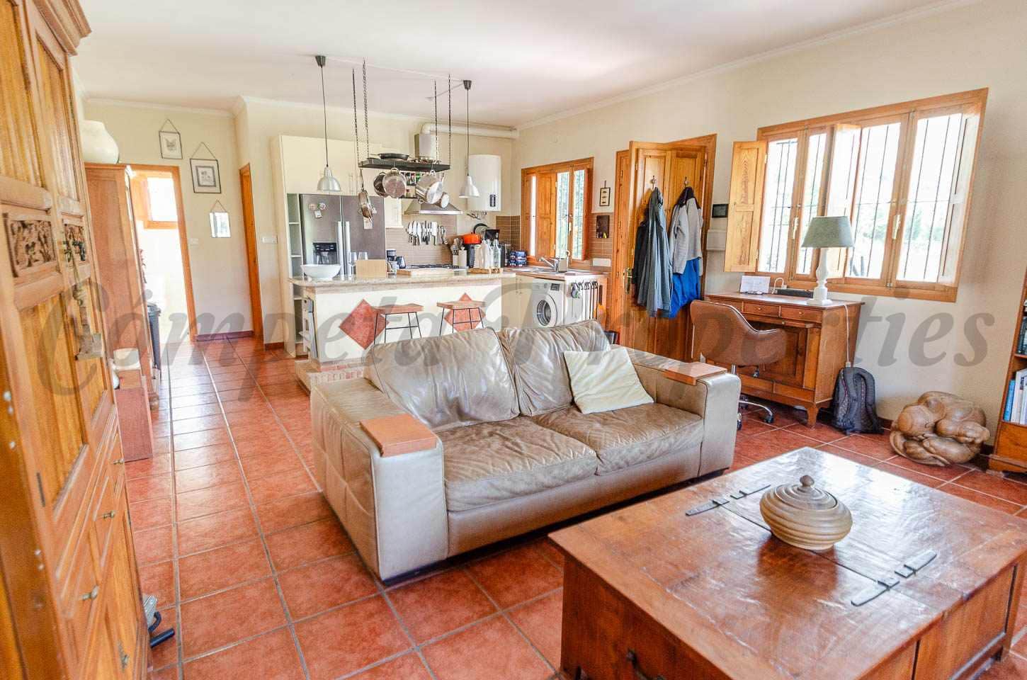 1 chambre Finca/Maison de Campagne à vendre à Casabermeja avec garage - 235 000 € (Ref: 9869507)