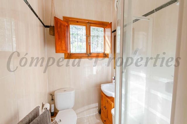 1 chambre Finca/Maison de Campagne à vendre à Casabermeja avec garage - 235 000 € (Ref: 9869507)
