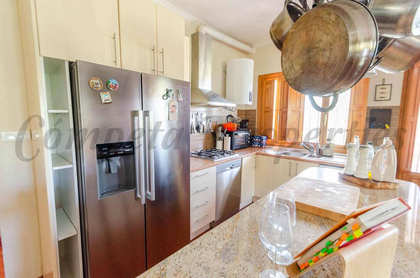 1 chambre Finca/Maison de Campagne à vendre à Casabermeja avec garage - 235 000 € (Ref: 9869507)