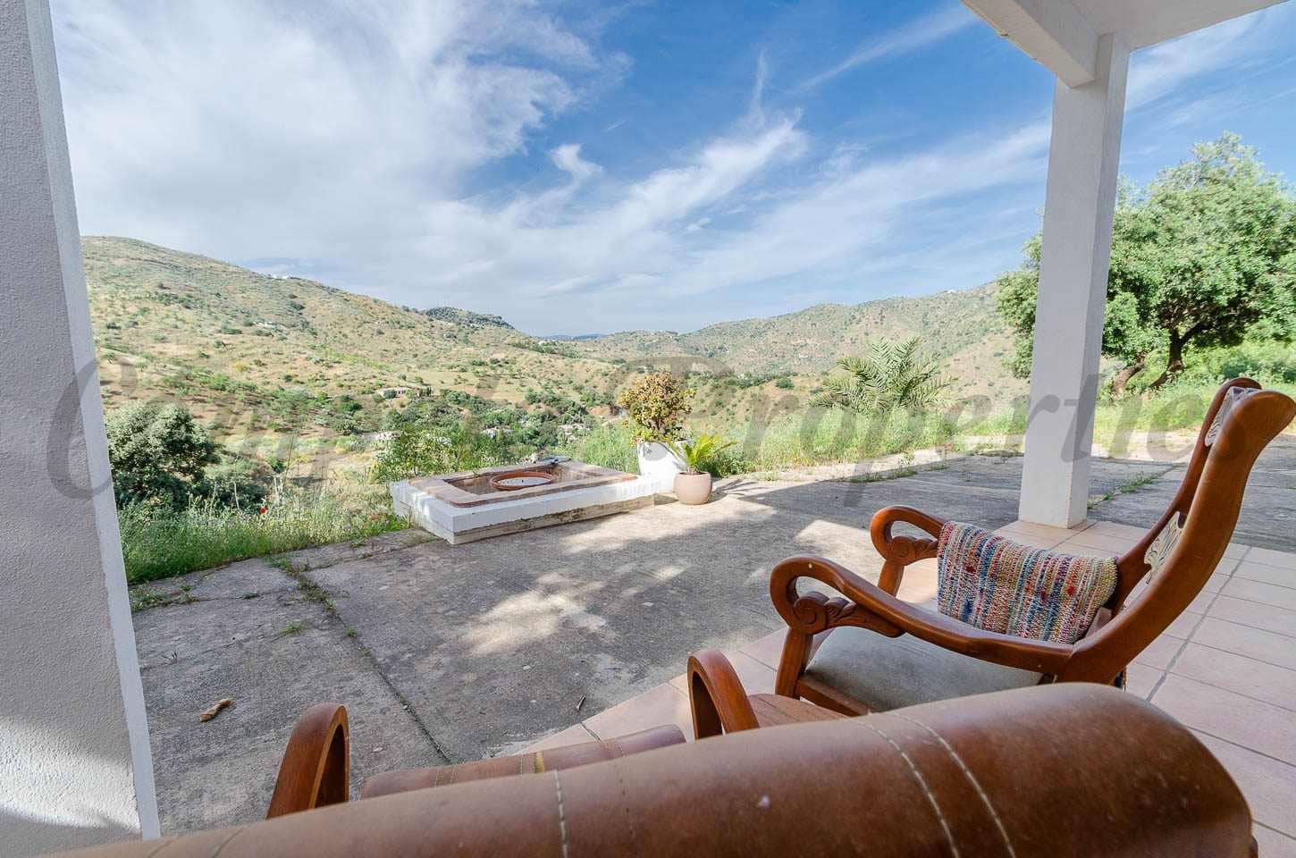 1 chambre Finca/Maison de Campagne à vendre à Casabermeja avec garage - 235 000 € (Ref: 9869507)