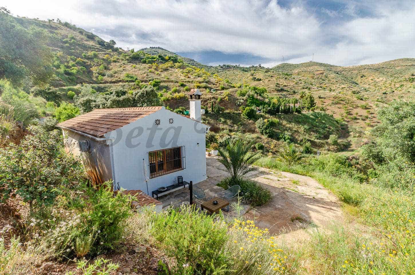 1 chambre Finca/Maison de Campagne à vendre à Casabermeja avec garage - 235 000 € (Ref: 9869507)
