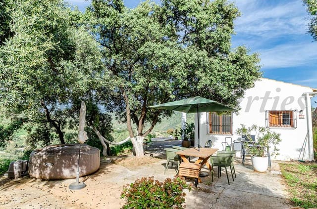 1 chambre Finca/Maison de Campagne à vendre à Casabermeja avec garage - 235 000 € (Ref: 9869507)