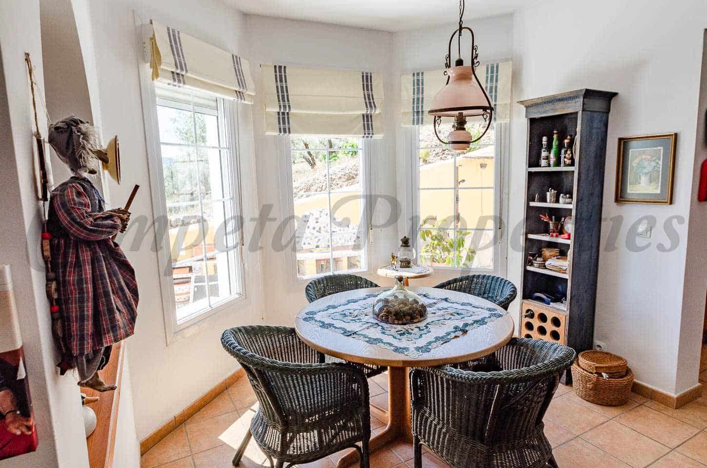 2 bedroom Finca/Country House for sale in Competa with garage - € 349,000 (Ref: 9869510)