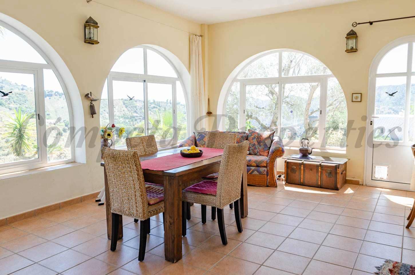 2 bedroom Finca/Country House for sale in Competa with garage - € 349,000 (Ref: 9869510)