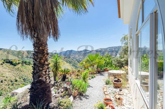 2 bedroom Finca/Country House for sale in Cómpeta with garage - € 349,000 (Ref: 9869510)